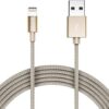 Crave Apple MFI Certified Lightning to USB Cable Cable_1