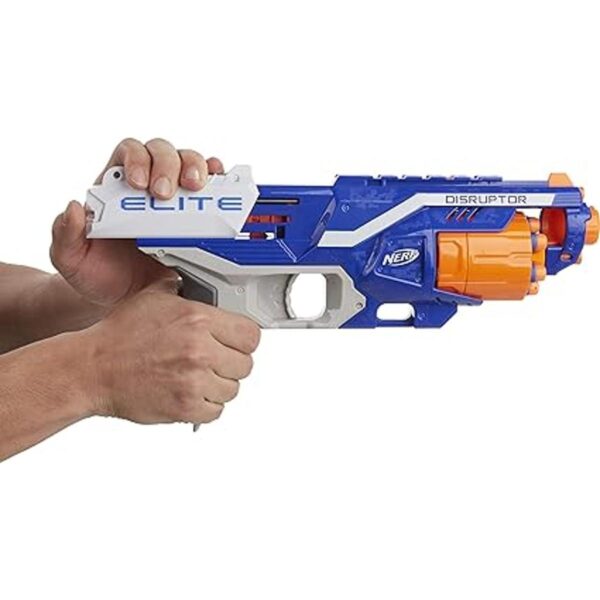 Juego de balón fuerte Nerf NStrike_5