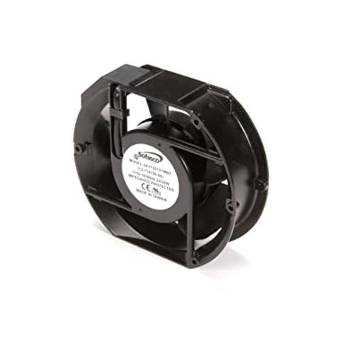 SERTEK 70003286 Ventilador axial 230 Cfm 6 120 V