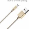 Crave Apple MFI Certified Lightning to USB Cable Cable_2