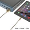 Crave Apple MFI Certified Lightning to USB Cable Cable_5