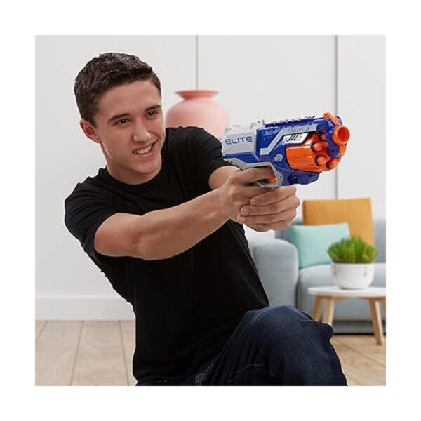 Juego de balón fuerte Nerf NStrike_3