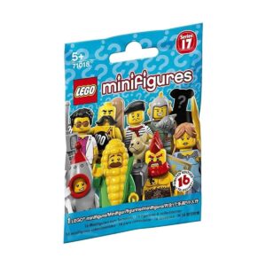 LEGO Mini Figure Series 17_1