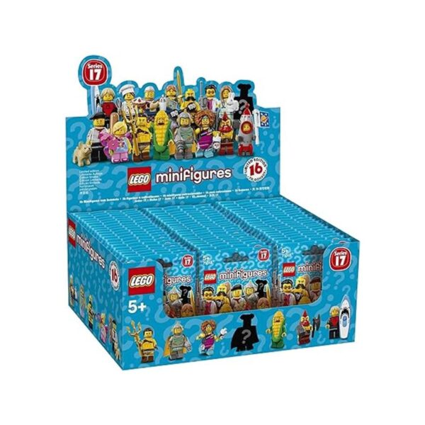 LEGO Mini Figure Series 17_5