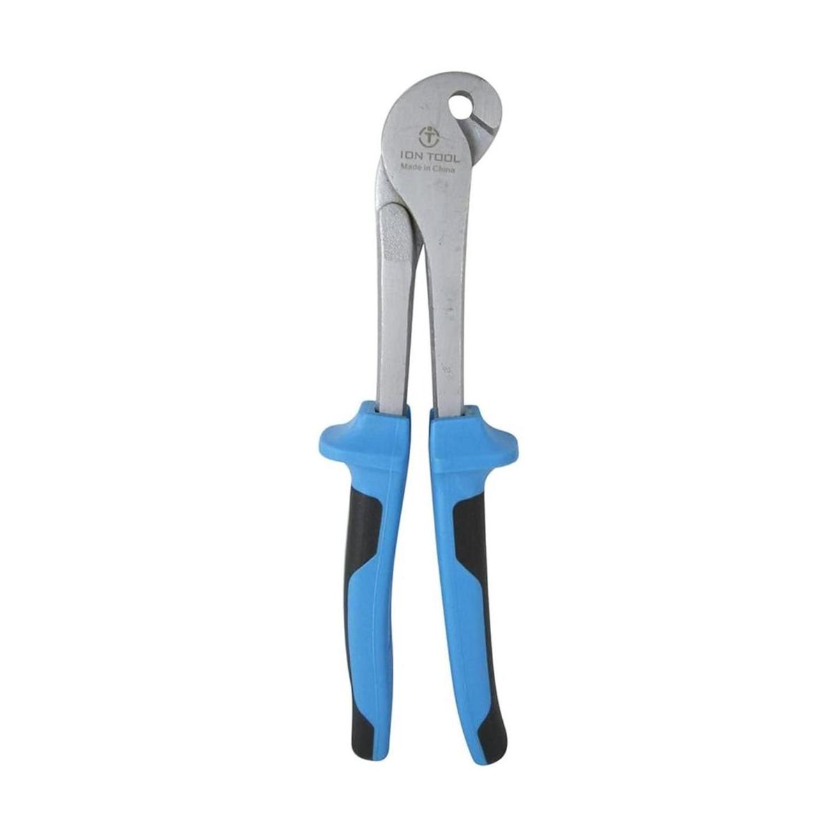ION TOOL pinzas en J con agarre cómodo de 8 pulgadas