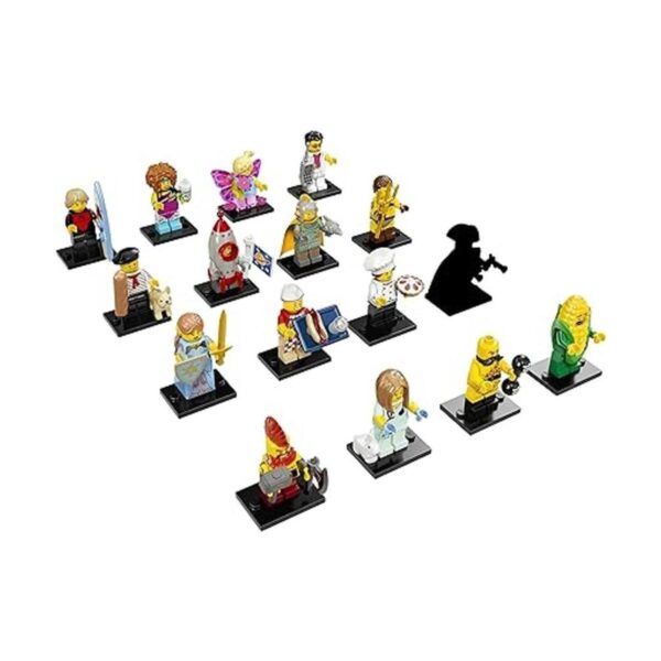 LEGO Mini Figure Series 17_2