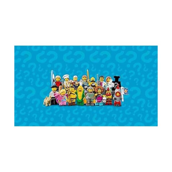 LEGO Mini Figure Series 17_4