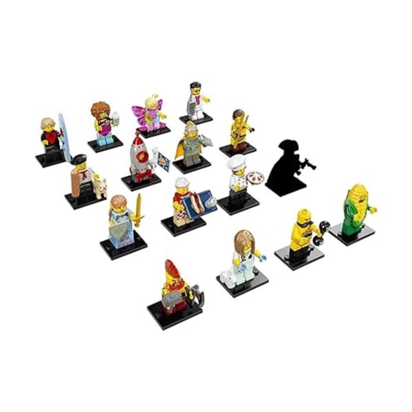 LEGO Mini Figure Series 17_3