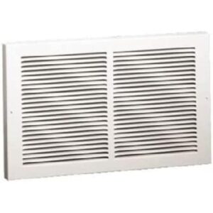 HART Cooley 657 Baseboard Return Air Rejillas 14 x 8_1