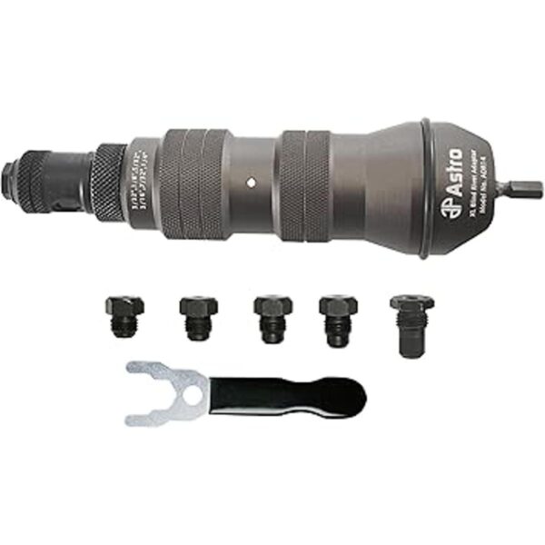 Astro Pneumatic Tool ADR14 XL Kit de adaptador de remache_2