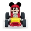FisherPrice Disney Mickey Aventuras sobre ruedas Auto de