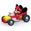 FisherPrice Disney Mickey Aventuras sobre ruedas Auto de