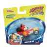 FisherPrice Disney Mickey Aventuras sobre ruedas Auto de
