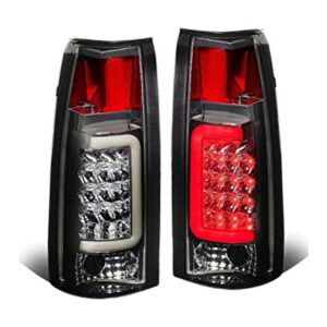 DNA Motoring TLC10LED3DCHSM Luz de freno trasera lado_1
