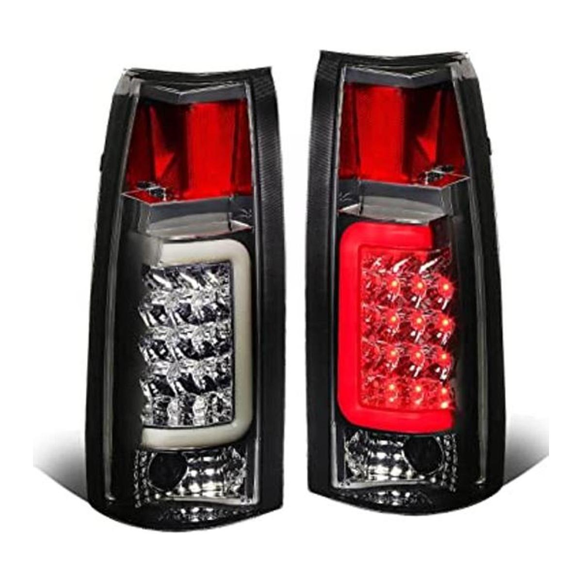 DNA Motoring TLC10LED3DCHSM Luz de freno trasera lado