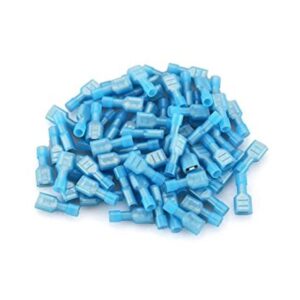 Baomain Crimp Terminales de alambre para AWG 14 16_1