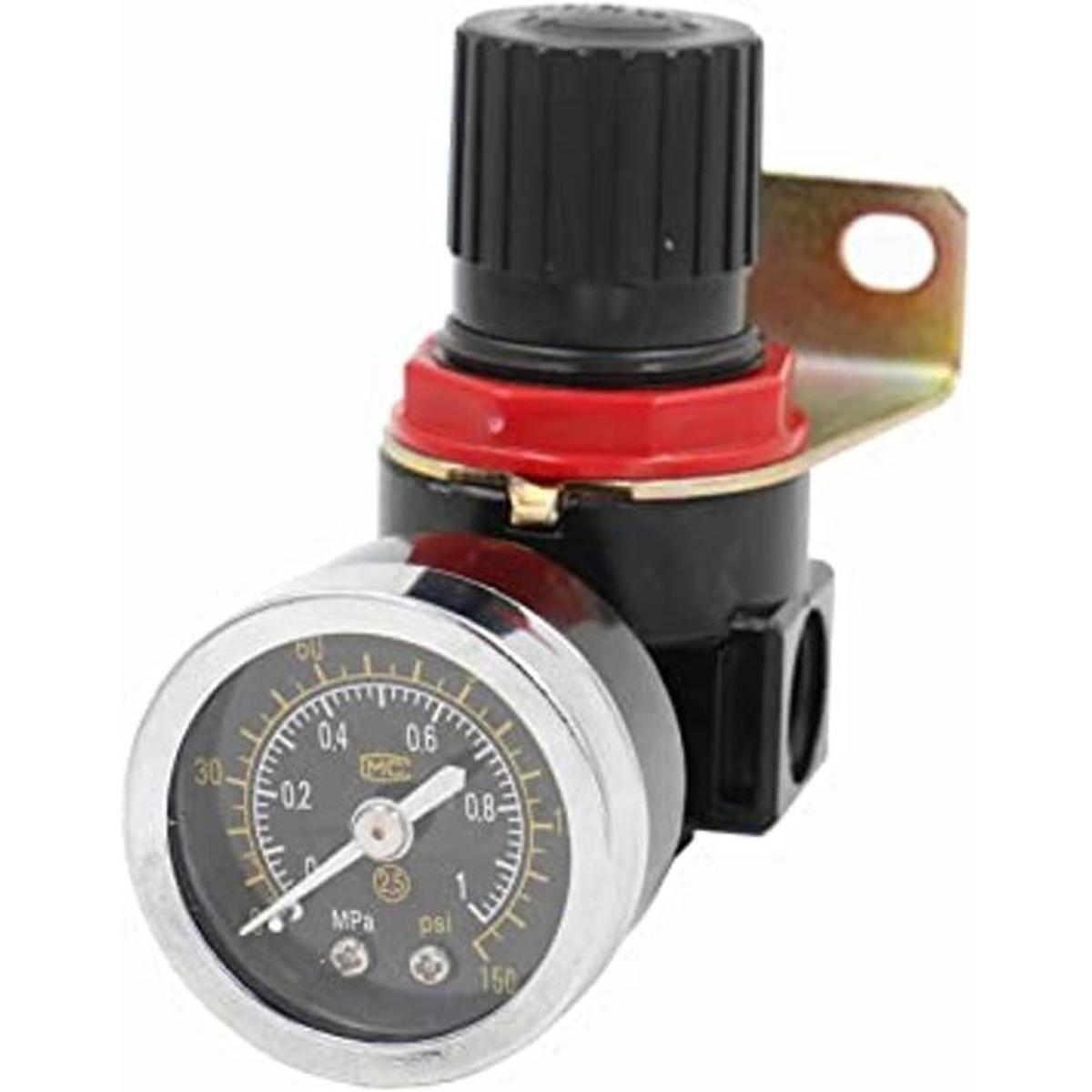 Baomain neumática regulador AR2000 Modelo 14 PT montaje