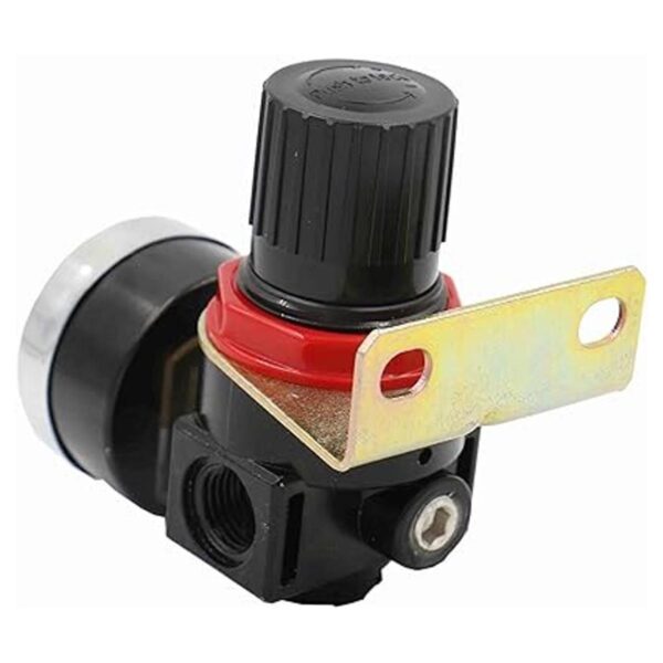 Baomain neumática regulador AR2000 Modelo 14 PT montaje_2