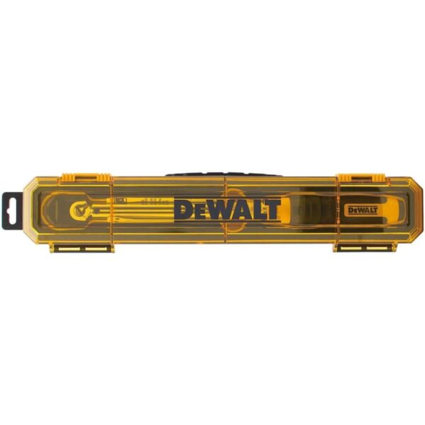 DEWALT Llave dinamométrica micro ajuste accionamiento de_4