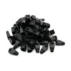Bluesky 100 Pcs Negro suave de plástico CAT5e CAT6_1