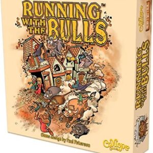 Running con la Junta de Bulls Juego_1