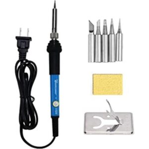 Herramienta de reparación de soldadura eléctrica de 110 V