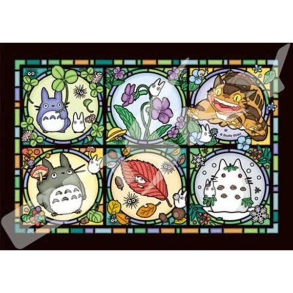 Rompecabezas de 208 piezas My Neighbor Totoro Totoro_1