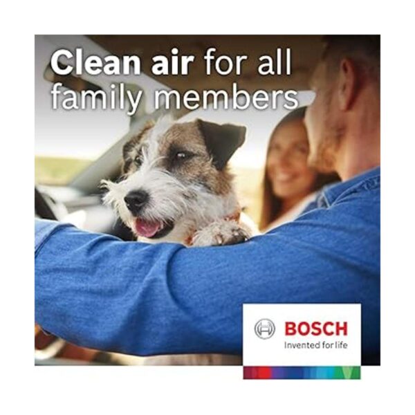 Bosch Automotive 6030C Filtro de aire de habitáculo HEPA_2