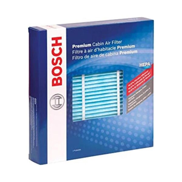 Bosch Automotive 6033C Filtro de aire de habitáculo HEPA_1