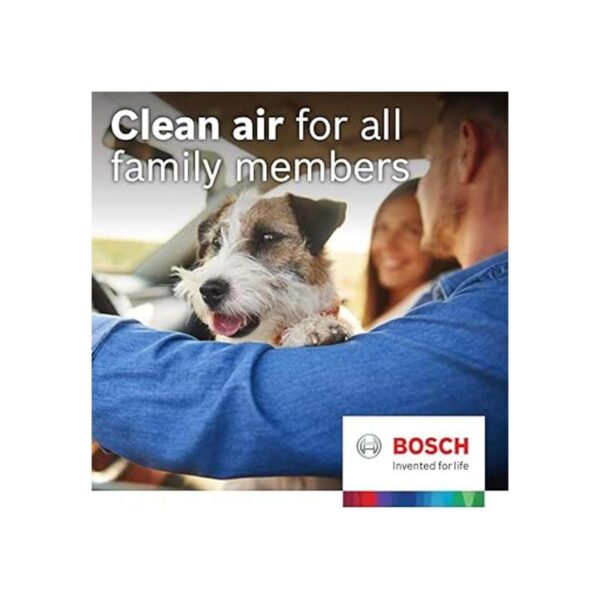 Bosch Automotive 6033C Filtro de aire de habitáculo HEPA_2