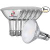 Explux Classic Bombillas LED PAR30 de vidrio completo_1