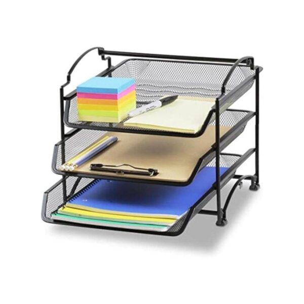 SimpleHouseware Organizador de documentos y cartas para_1