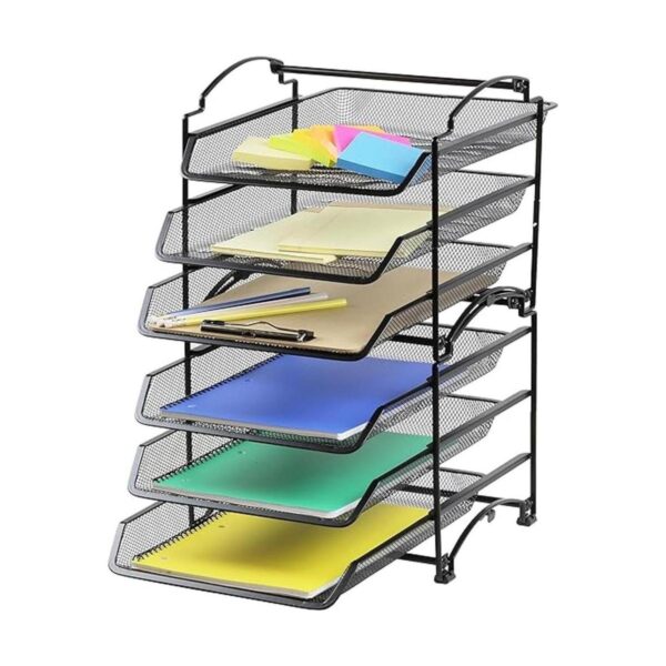 SimpleHouseware Organizador de documentos y cartas para_2