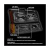 DNA Motoring HLOHCS034PSMAM conjunto de luces delanteras_2