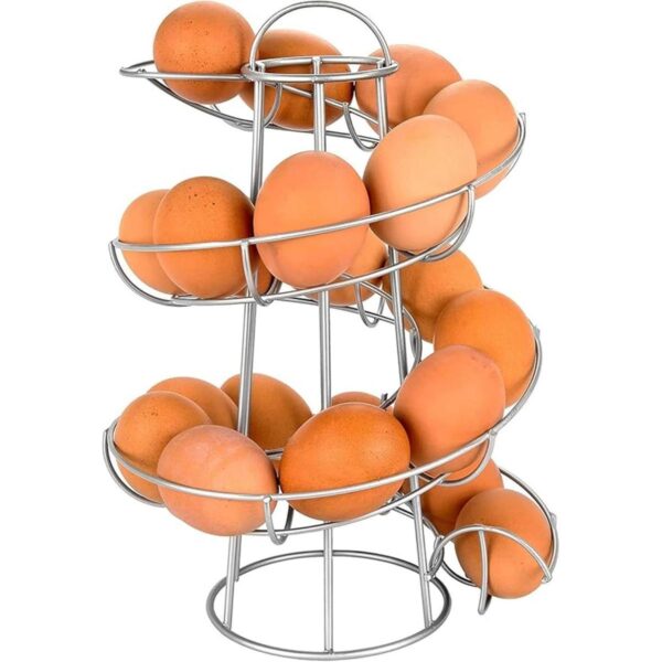 Southern Homewares tobogán para huevos dispensador en