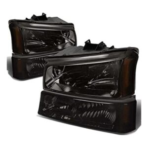 DNA Motoring HLOHCS034PSMAM conjunto de luces delanteras_1