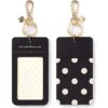 Kate Spade New York identificador de valijas para mujer_1