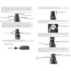 Compresor de aire válvula de retención Pilot unloader_3