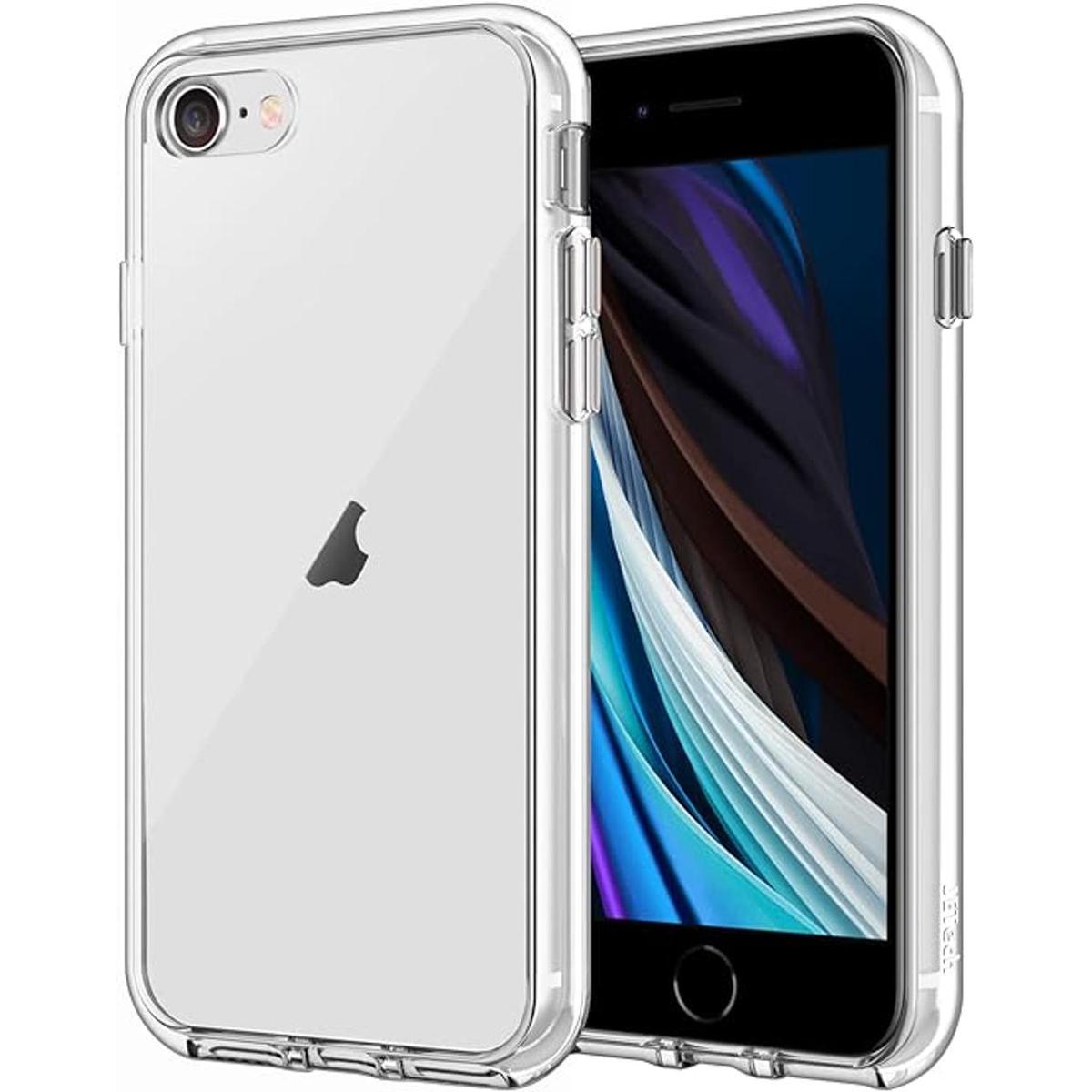 JETech Funda para iPhone SE de 2 generación iPhone 8 y