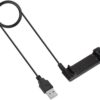 MOTONG Cargador de repuesto para Garmin D2 Fenix Fenix2_2