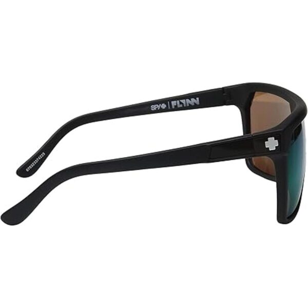 Spy Gafas de sol Optic Flynn con lentes de sol de espía_3
