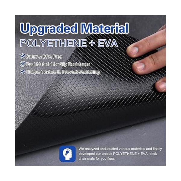 Lesonic tapete para silla.