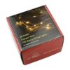 ER CHEN Cadena de luces LED regulables 165 pies 500