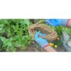 Cuerda de jardín cuerda de fibra de coco fibra de_4