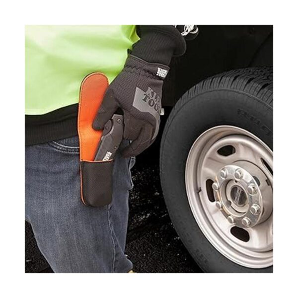 Klein Tools 5248 Tradesman Pro Soporte para cuchillos con
