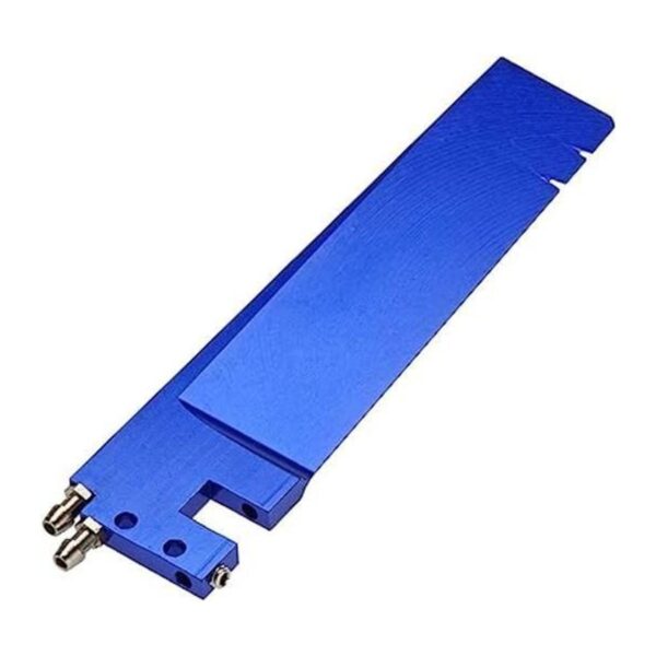 Hot Racing dcb48dr06 Dual Pickup timón Blade Traxxas M41_1