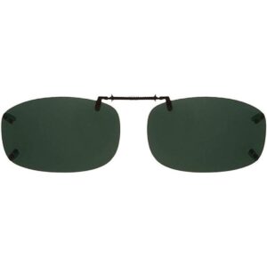 Gafas de sol con clip para gafas de sol REC 5 56 NEGROGRIS_1
