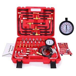BETOOLL Pro juego de medidor de presión de inyección de_1