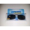 Gafas de sol con clip para gafas de sol REC 5 56 NEGROGRIS_2