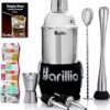 Barillio Juego de coctelera para cantinero Batidora de_1